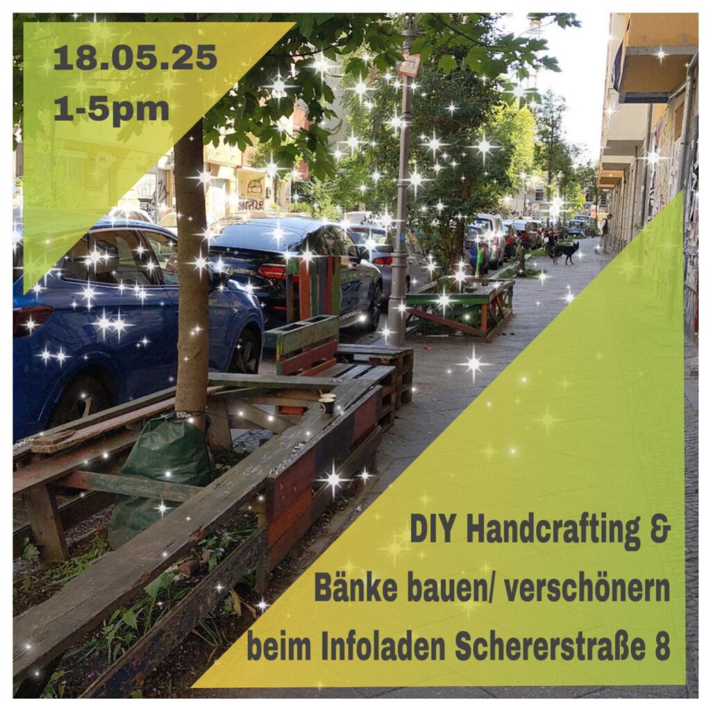18.05: Handcrafting spring special